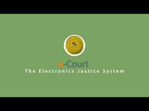 Ecourt Mahkamah Agung