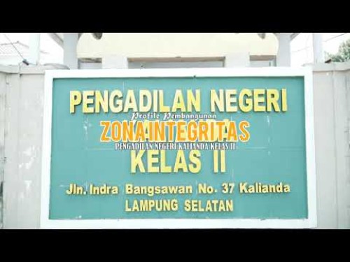 Pembangunan Zona Integritas