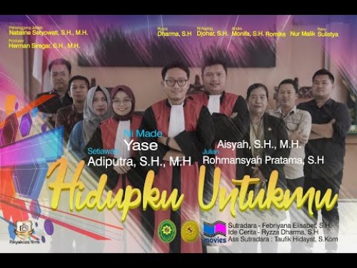 HIDUPKU UNTUKMU