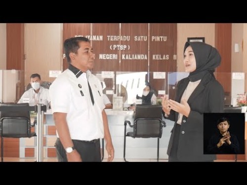 Pelayanan Terpadu Satu Pintu